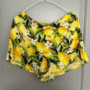 Show Me Your MuMu - Citrus Shorts